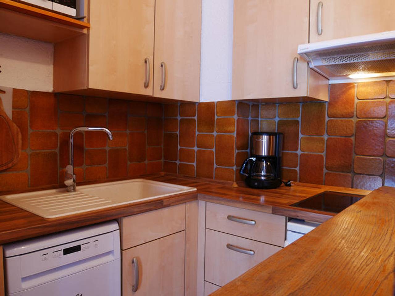 Apartamento entero, Apartamento acogedor para 5 personas, a pie de pistas, balcón soleado, cocina equipada in Bellentre, La Plagne-Tarentaise