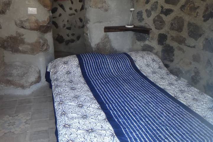 Ferienhaus für 2 Personen, mit Garten, mit Haustier auf den Liparische Inseln - 2