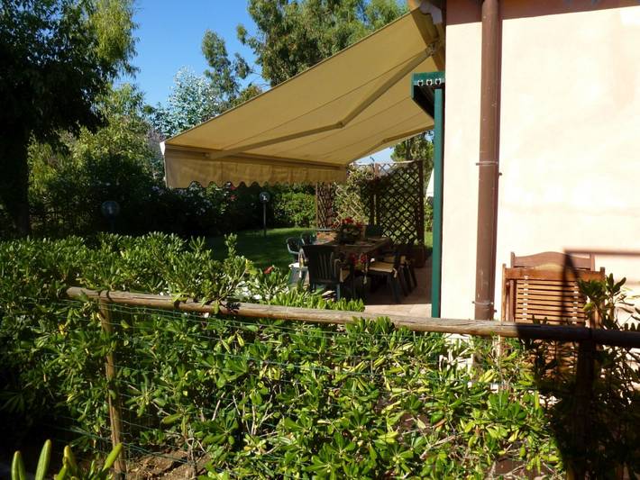 Location de vacances pour 6 personnes, avec jardin, animaux acceptés à Porto Azzurro - 3