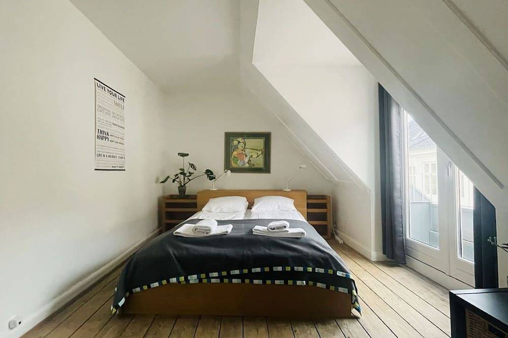 Ganze Wohnung, City Apartment in Dannemare mit 1 Schlafzimmern 2 Schlafplätzen in Kopenhagen Zentrum, Kopenhagen