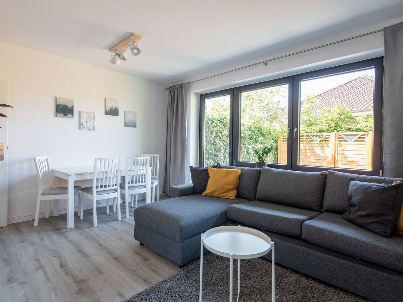 Ganze Ferienwohnung, Ferienwohnung Seebär in Minsen, Wangerland