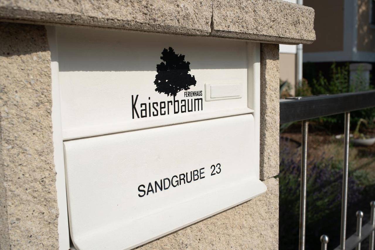 Ferienhaus Kaiserbaum in Illmitz, Neusiedlersee-Hügelland