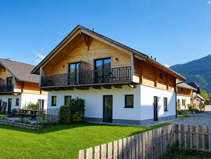 Ferienhaus für 6 Personen, mit Garten und Terrasse, mit Haustier