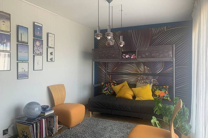 Gîte pour 4 personnes, avec jardin à Saint-André-d'Olérargues