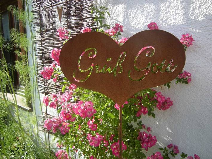 Ferienwohnung für 3 Personen, mit Balkon und Garten in Schoppernau - 2