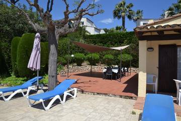 Villa pour 10 Personnes dans Torroella de Montgrí, Bas-Ampurdan, Photo 4