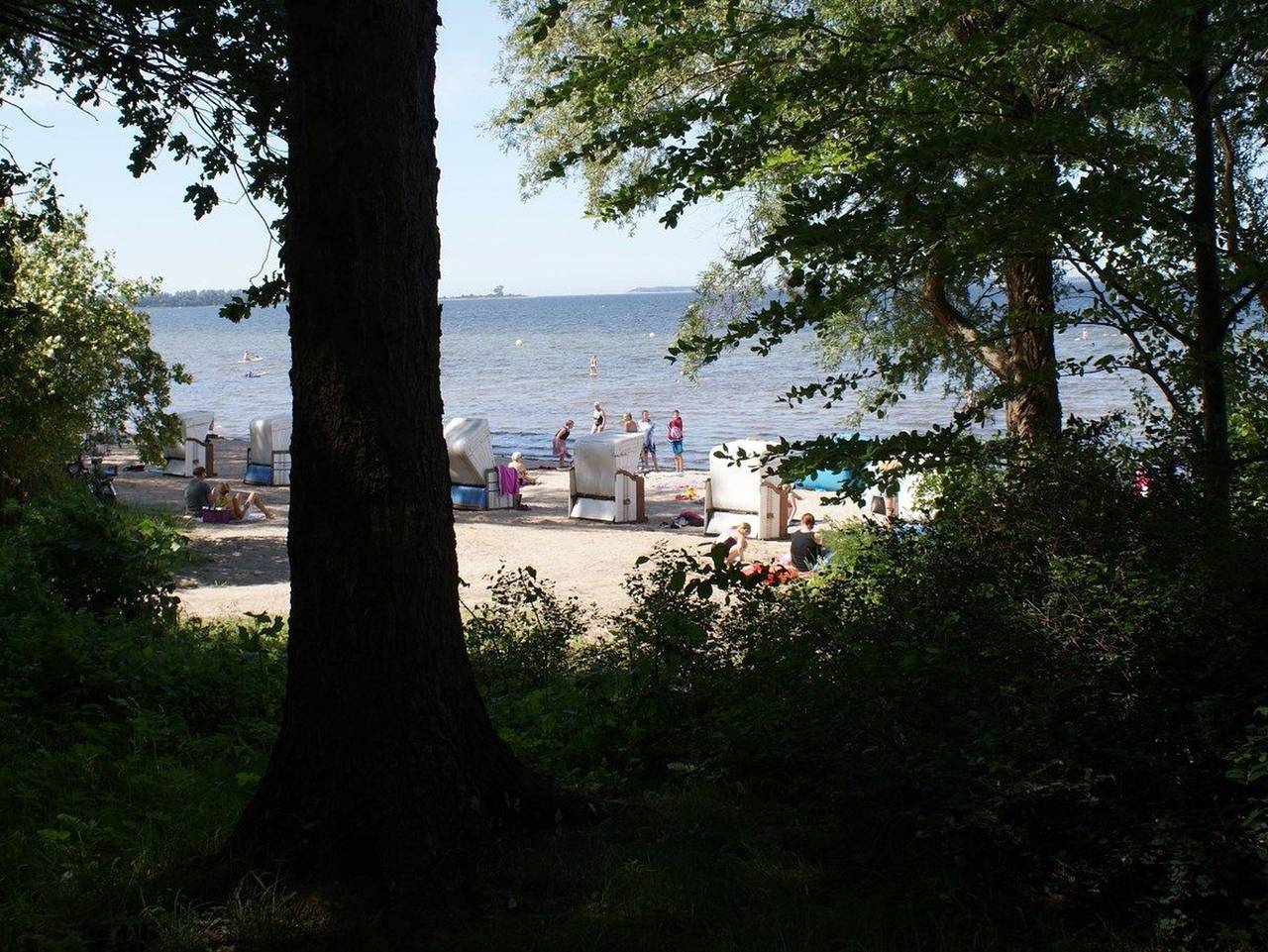 Schöne Aussicht am Strand - Abc304 in Wismar, Nordwestmecklenburg (Wismar und Umgebung)