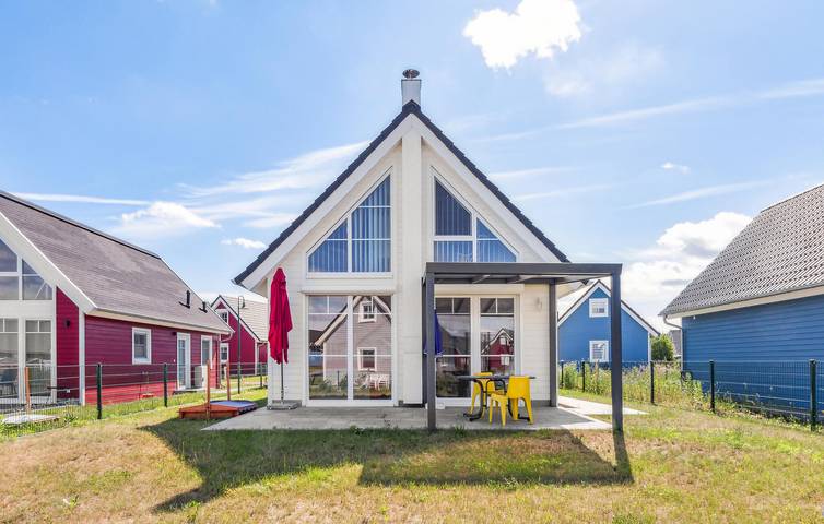 Ferienhaus für 6 Personen, mit Terrasse und Garten in Zerpenschleuse - 3