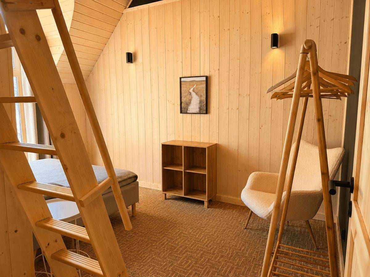 Cały apartament, Leśna Przystań apartamenty dwupoziomowe nad jeziorem in Węgorzewo, Mamry