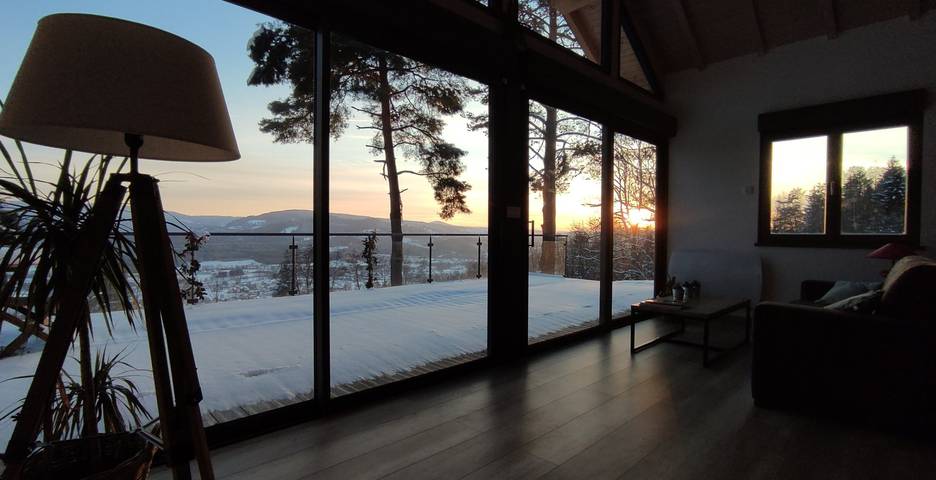 Gîte pour 6 personnes, avec jardin et terrasse dans Saint-Dié-des-Vosges - 2