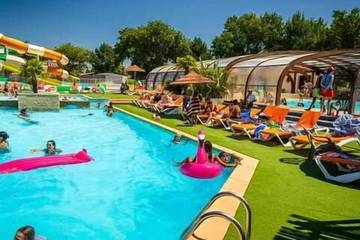 Camping pour 6 Personnes dans Saint-Georges-d'Oléron, Île d'Oléron, Photo 3