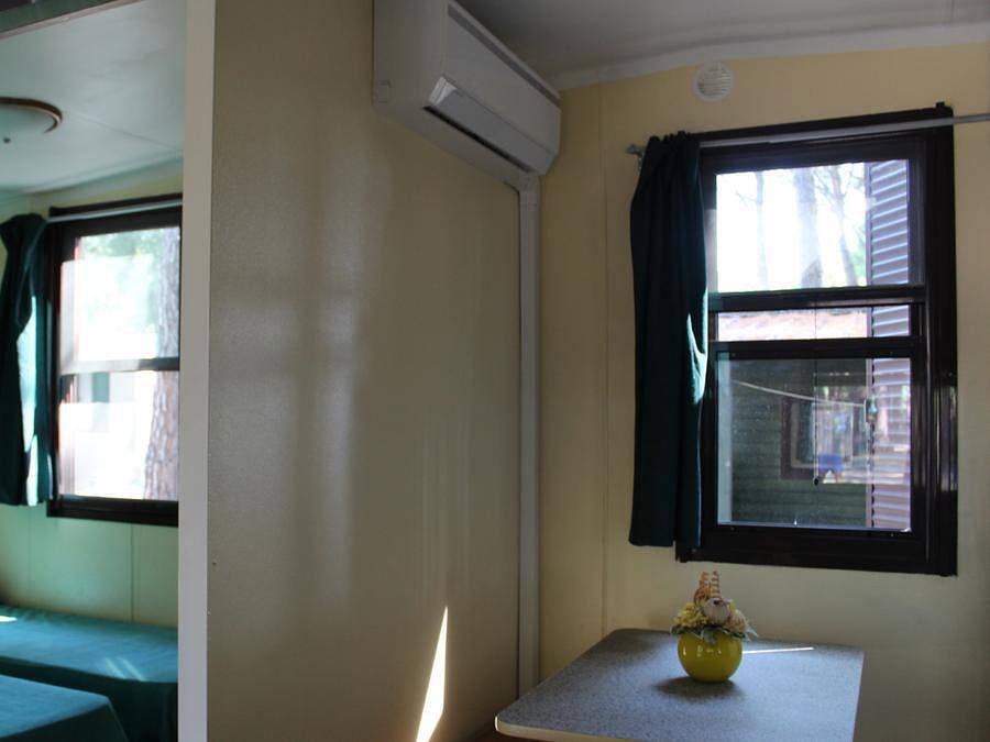 Villaggio Camping Lungomare - Mobilhome 2 personnes in Cropani, Province de Catanzaro