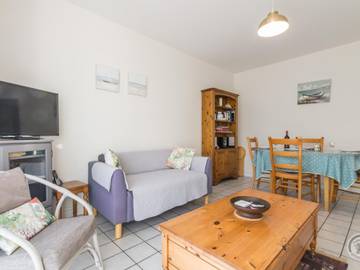 Gîte pour 4 Personnes dans Portbail, Cotentin, Photo 4