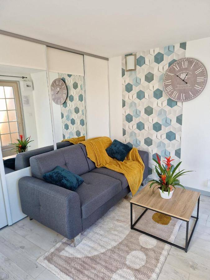 Maison de vacances pour 2 personnes, avec terrasse et jardin