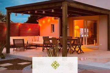 Location de vacances pour 8 personnes, avec terrasse et jardin, animaux acceptés à Vertus