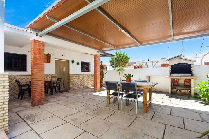Ferienhaus für 4 Personen in Vejer de la Frontera