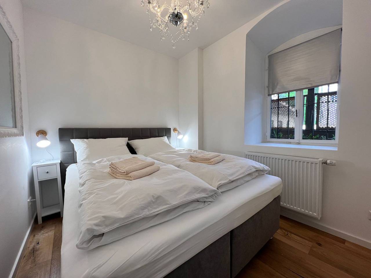 Ganze Wohnung, Ferienwohnung Bodensee-Liebe - Patrizierhaus Münsterstraße in Überlingen, Region Bodensee-Oberschwaben