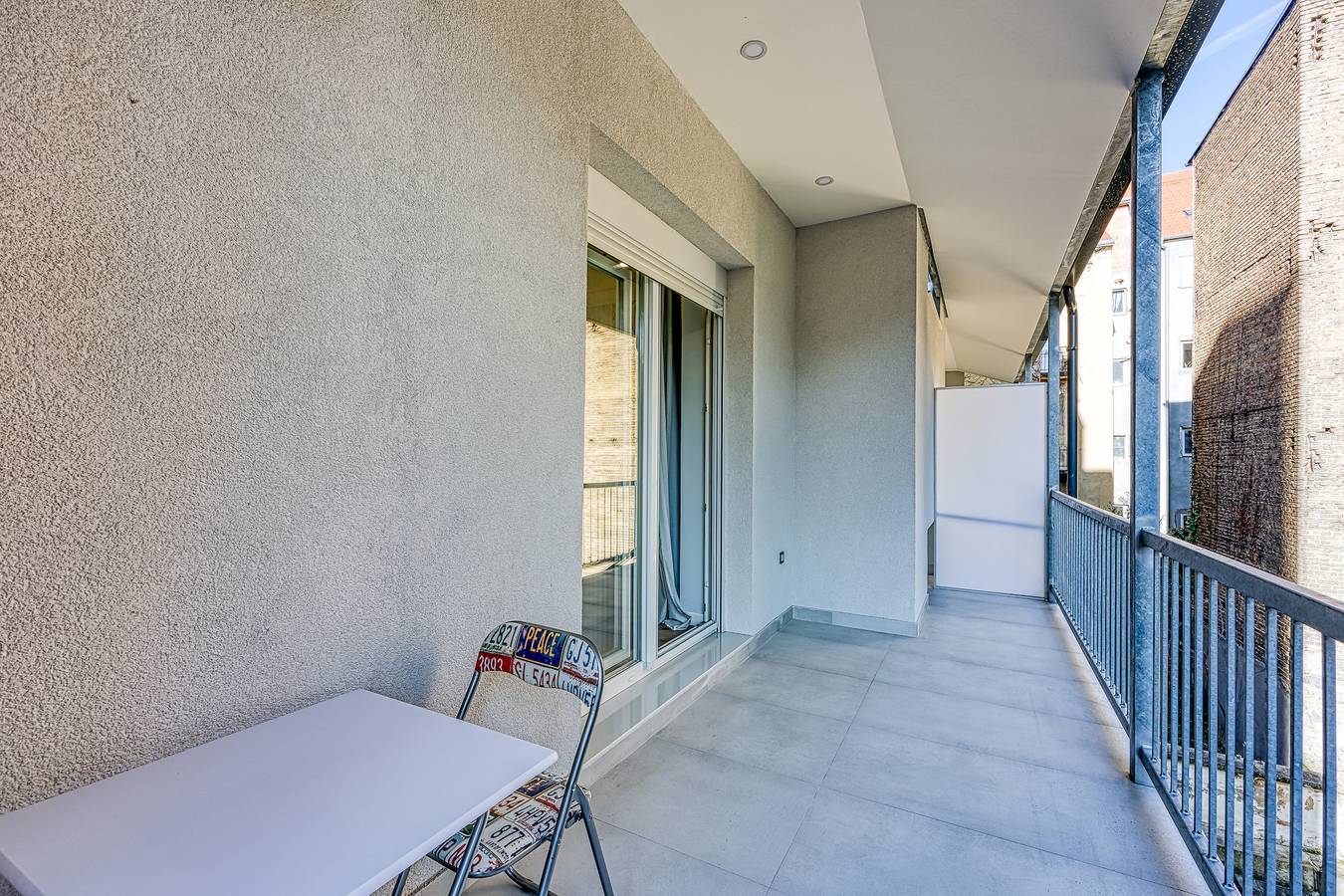 Ganze Wohnung, Boutique Downtown Studio with Balcony 1 in Zagreb, Zagreb und Umgebung