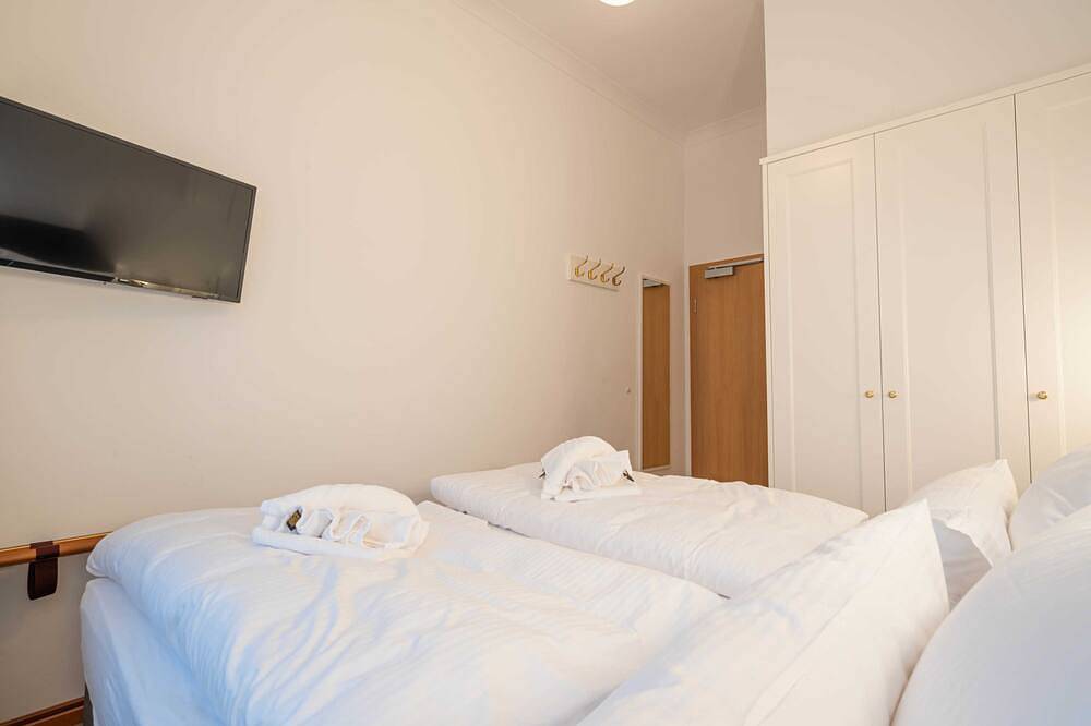 Doppelzimmer Economy - Logierhaus  Austernfischer in Norderney