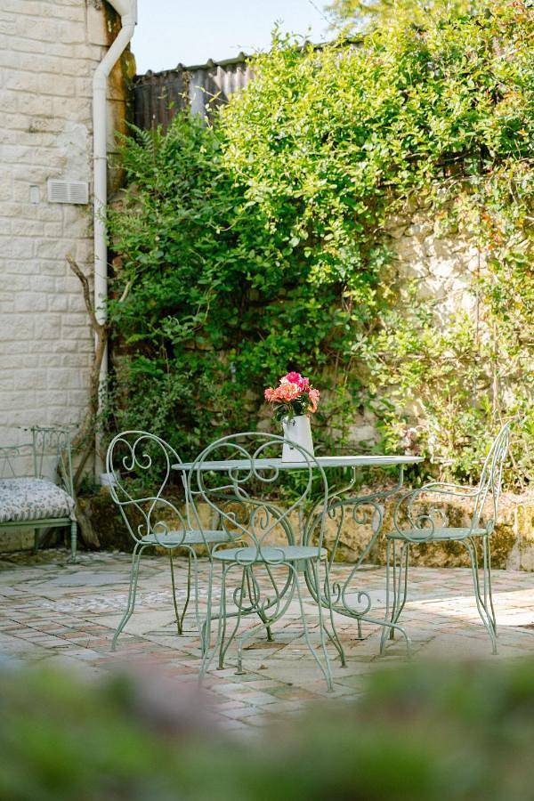 Chambre d’hôte pour 2 personnes, avec vue et jardin dans Oise - 4
