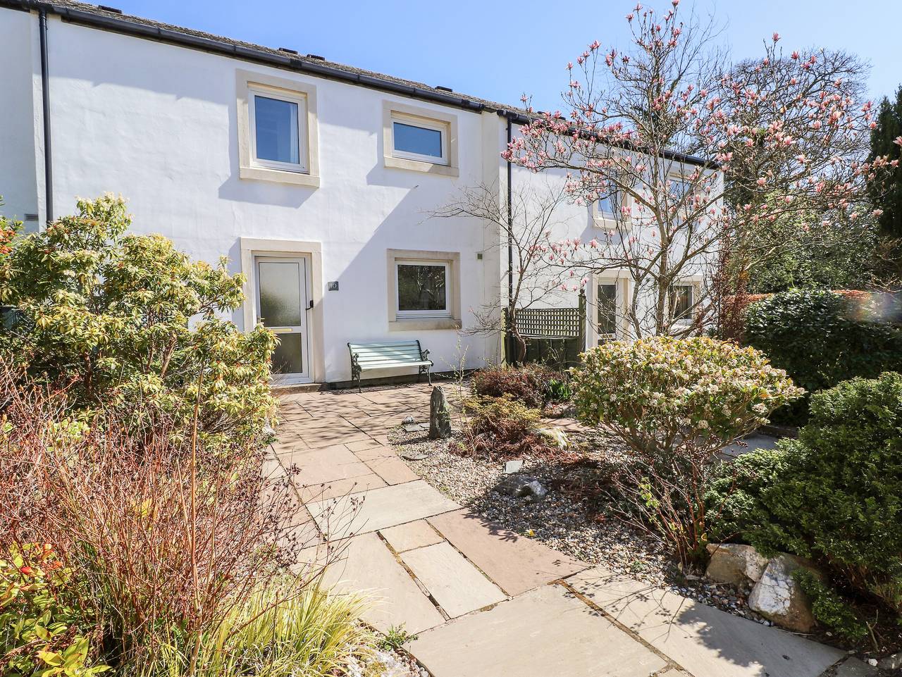 Annes Cottage in Keswick, Lake District