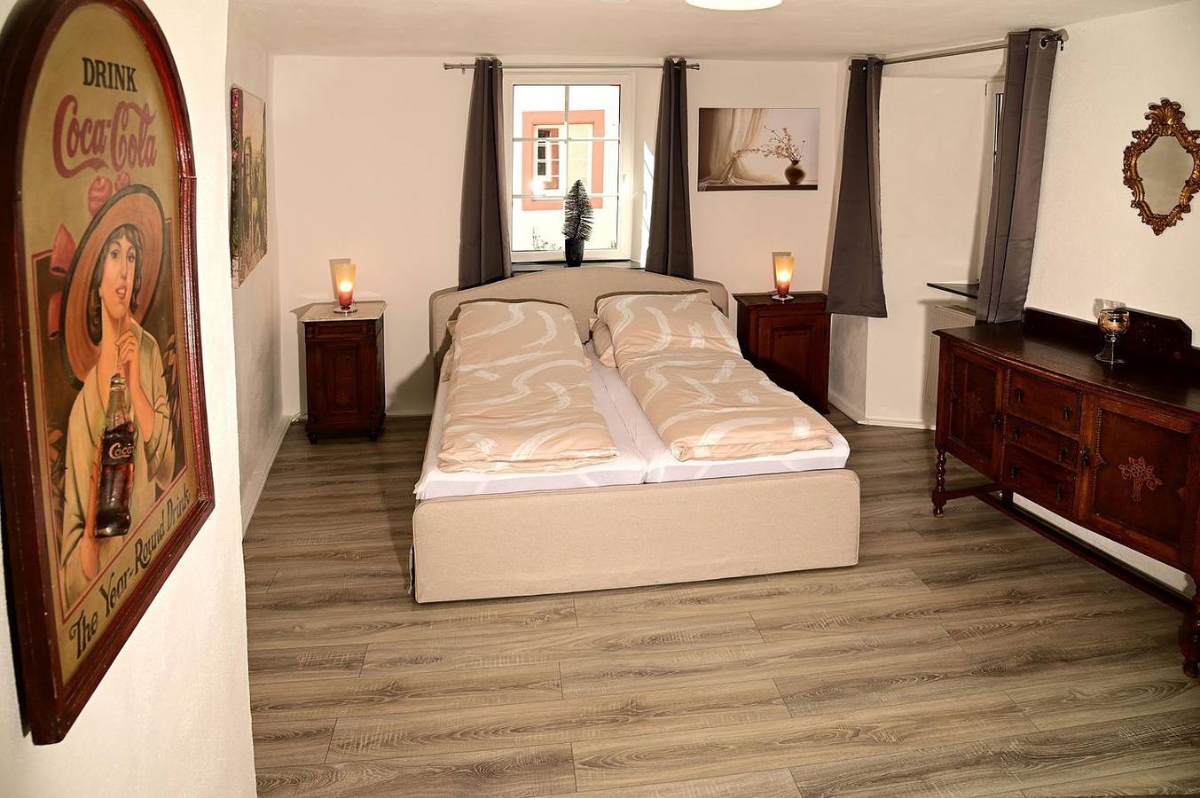 Geheel appartement, Vakantieappartement voor 6 personen in Bernkastel-Kues, Bernkastel-Kues en Omgeving