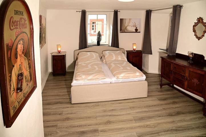 Ferienwohnung für 6 Personen, mit Haustier in Bernkastel-Kues - 2