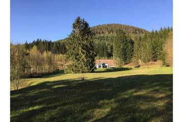 Maison de campagne pour 7 personnes, avec jardin, animaux acceptés à Allarmont