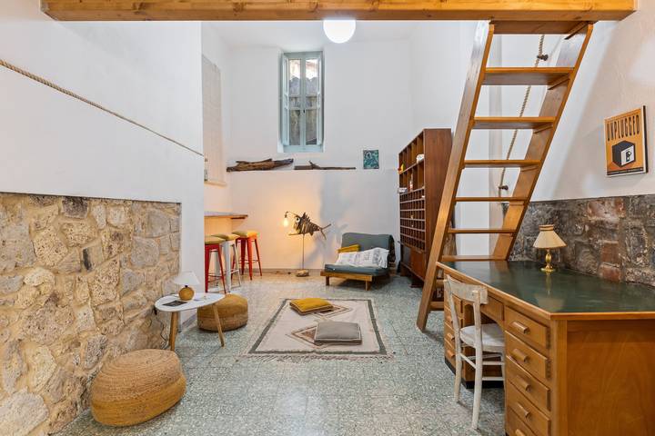 Casa vacanza per 8 persone, con Balcone a Cuglieri