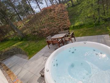 Villa for 5 People in Cairngorms National Park, Scotland, Photo 2