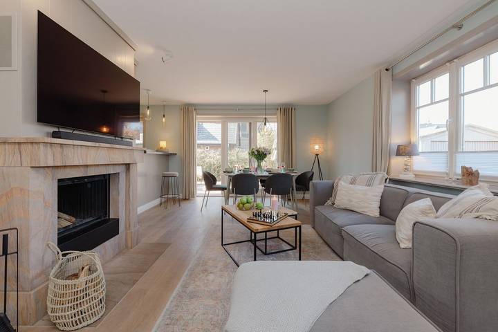 Ferienhaus für 6 Personen, mit Sauna und Garten, mit Haustier in Westerland - 2