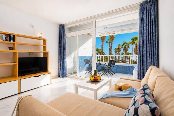 Gîte pour 2 personnes, avec Vue sur l’océan et Balcon à Puerto del Carmen - 3