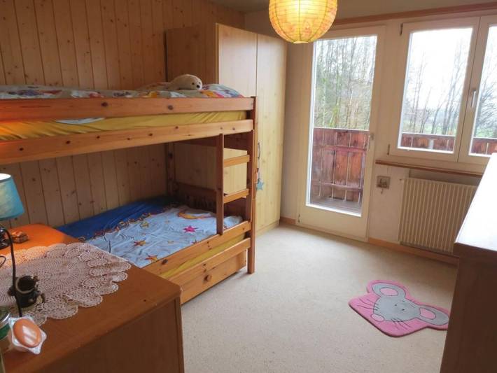 Location de vacances pour 4 personnes, avec jardin à Hasliberg - 4