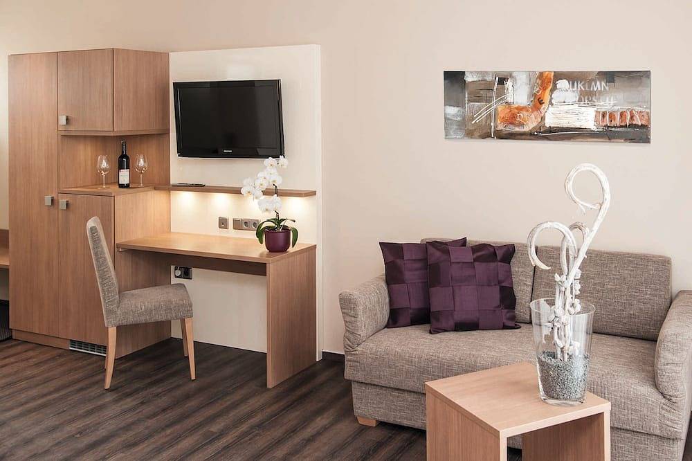 Ganze Wohnung, Doppelzimmer Economy - Gästehaus Bauer mit Weingut in Heilbronn, Kurpfalz