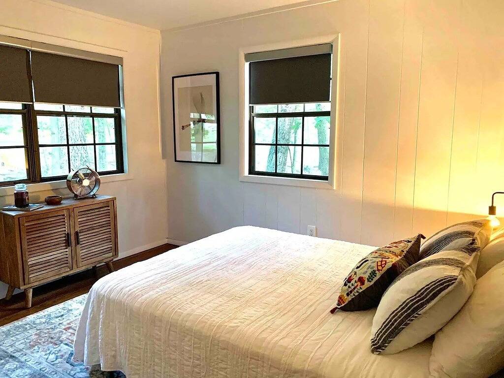 Modern Cabin nestled between Catskills and Poconos in Masthope, Pike County