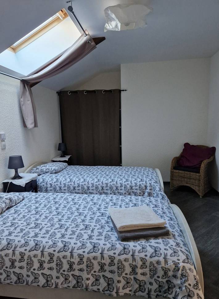 Gîte pour 14 personnes, avec terrasse et jardin en Haute-Loire - 3