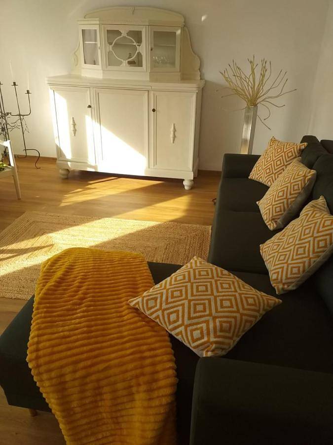 Ferienwohnung für 4 Personen, mit Balkon - 1