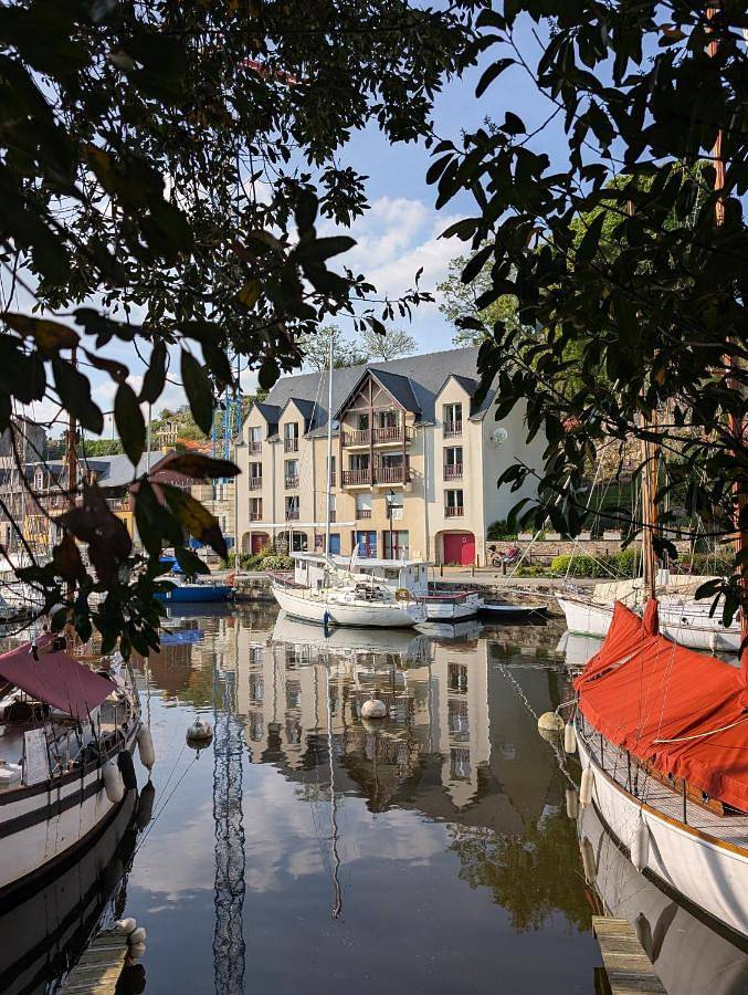 Gîte pour 4 personnes, avec Vue à La Roche-Bernard
