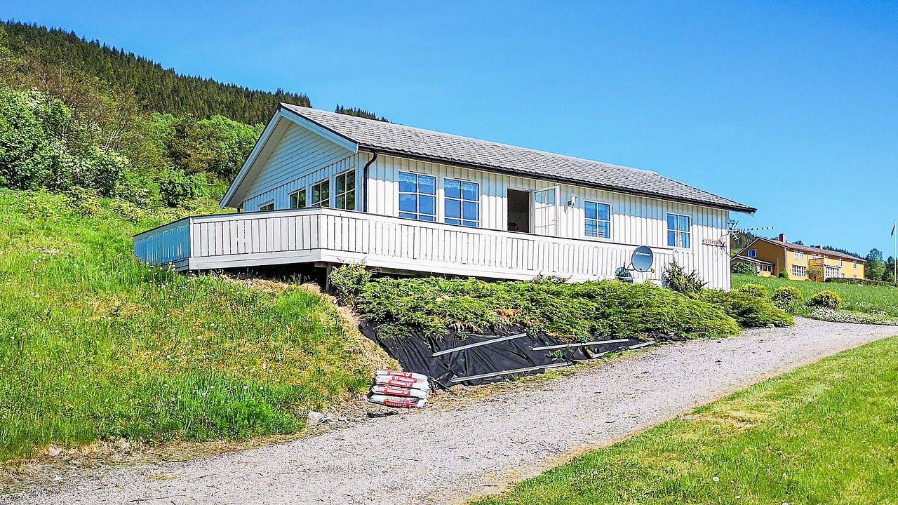 Ferienhaus für 5 Personen (70 m²) in Averøy in Averøy, Nördliches Fjordnorwegen