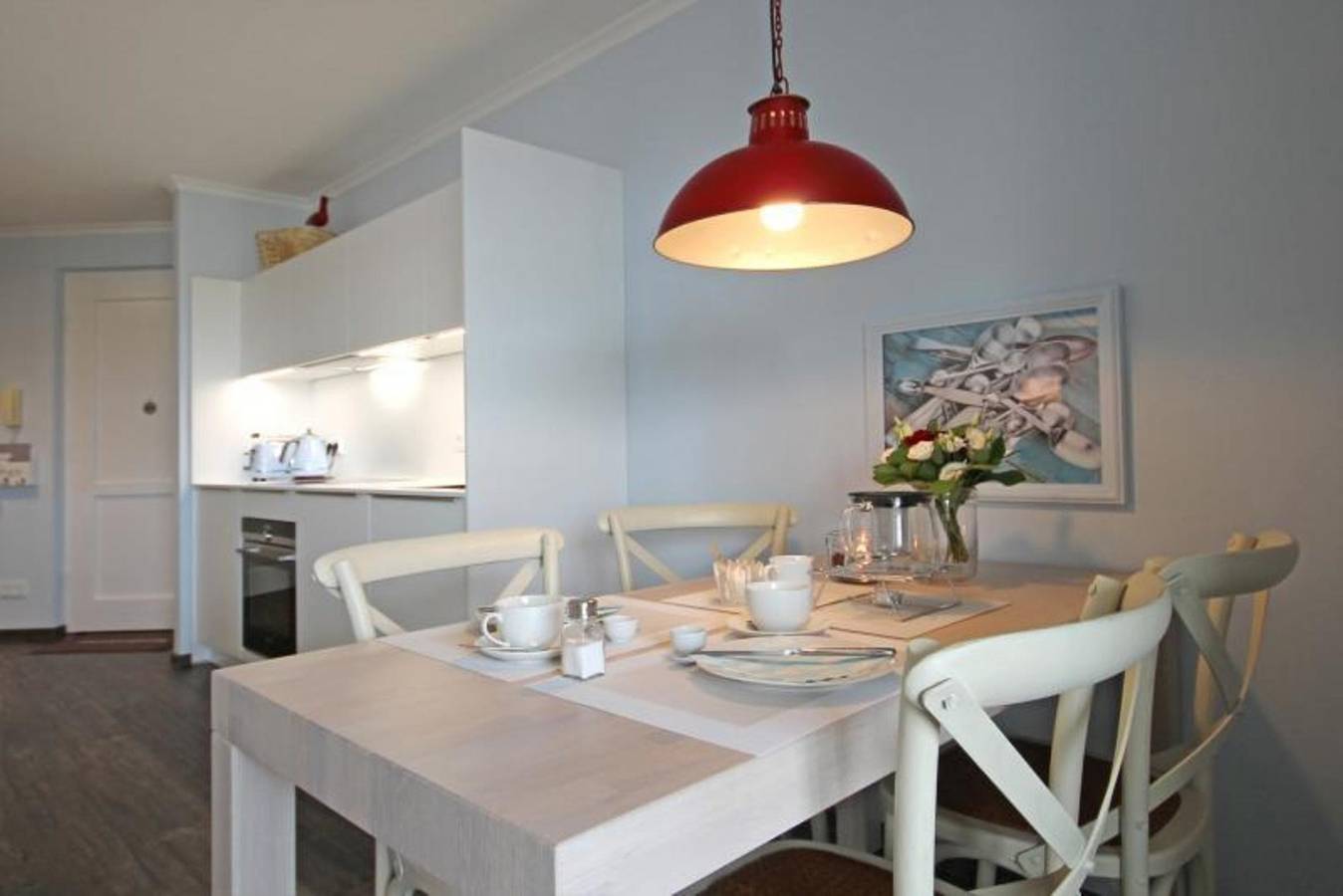 Ganze Ferienwohnung, Haus Atlantik - Wohnung 3.16 / 98 in Ostseebad Kühlungsborn, Kühlungsborn