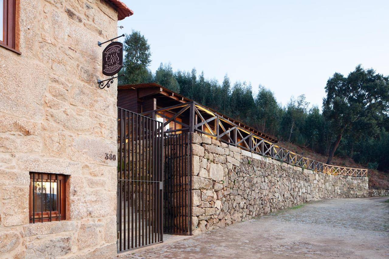 Casa do Avô in Cinfães, Distrito de Viseu