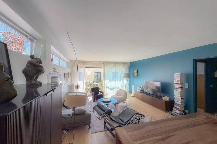 Appartement de vacances pour 6 personnes, animaux acceptés à Saint-Cloud