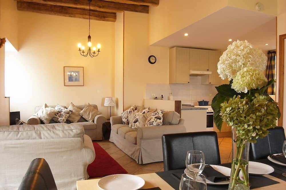 Lohuas Brittany Gites – Abricot in Les Champs-Géraux, Région de Dinan