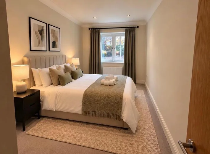 Holiday apartment for 5 people - 1