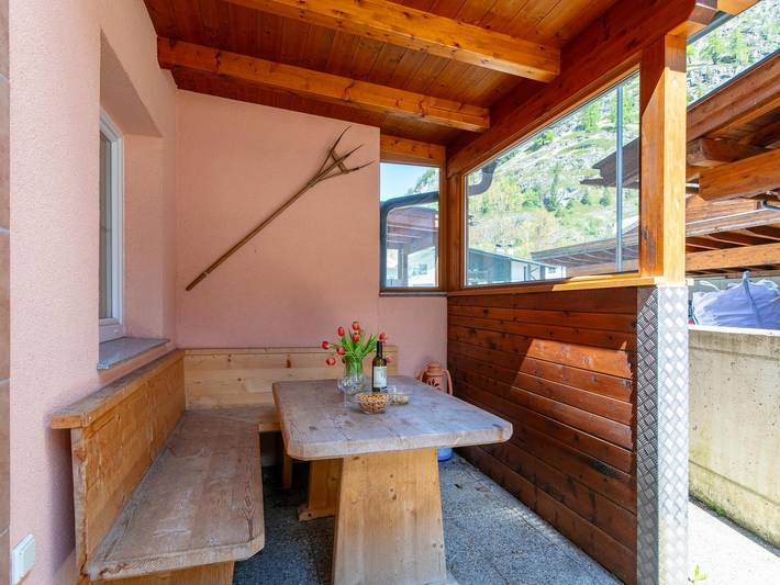 Ferienhaus für 8 Personen im Ötztal - 2