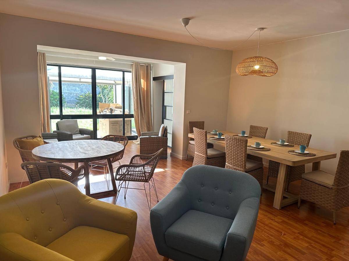 Double Room with Private Bathroom in Foz do Douro, Porto