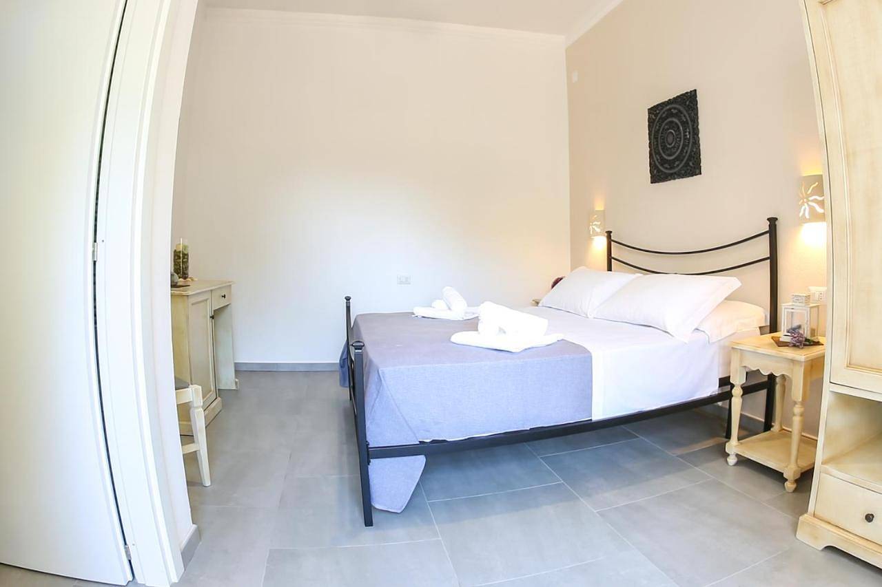 Double Room with Private Bathroom in Torre San Giovanni, Ugento