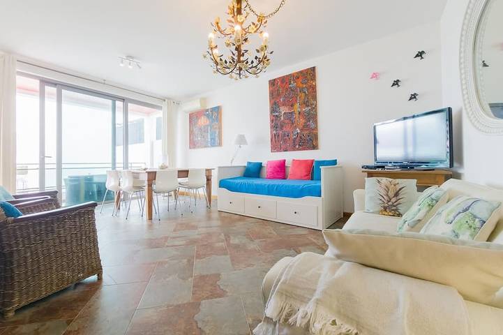 Ferienwohnung für 3 Personen, mit Pool und Balkon - 1