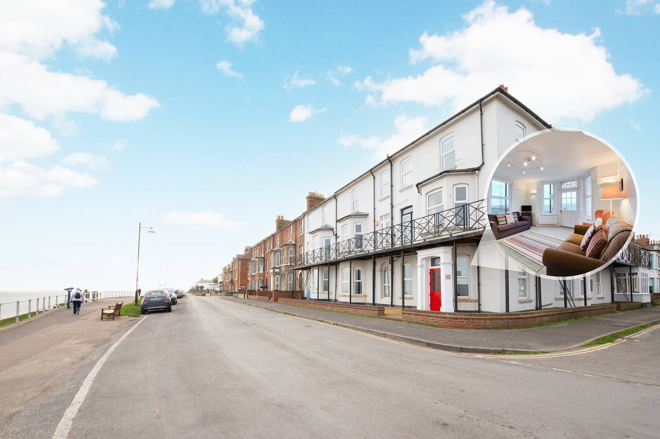 Apartamento entero, 12 The Craighurst in Southwold, Waveney