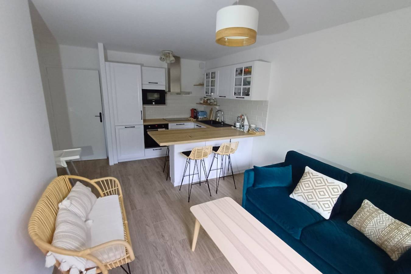 Appartement entier, Charmant appartement au calme à Arcachon in Le Moulleau, Arcachon